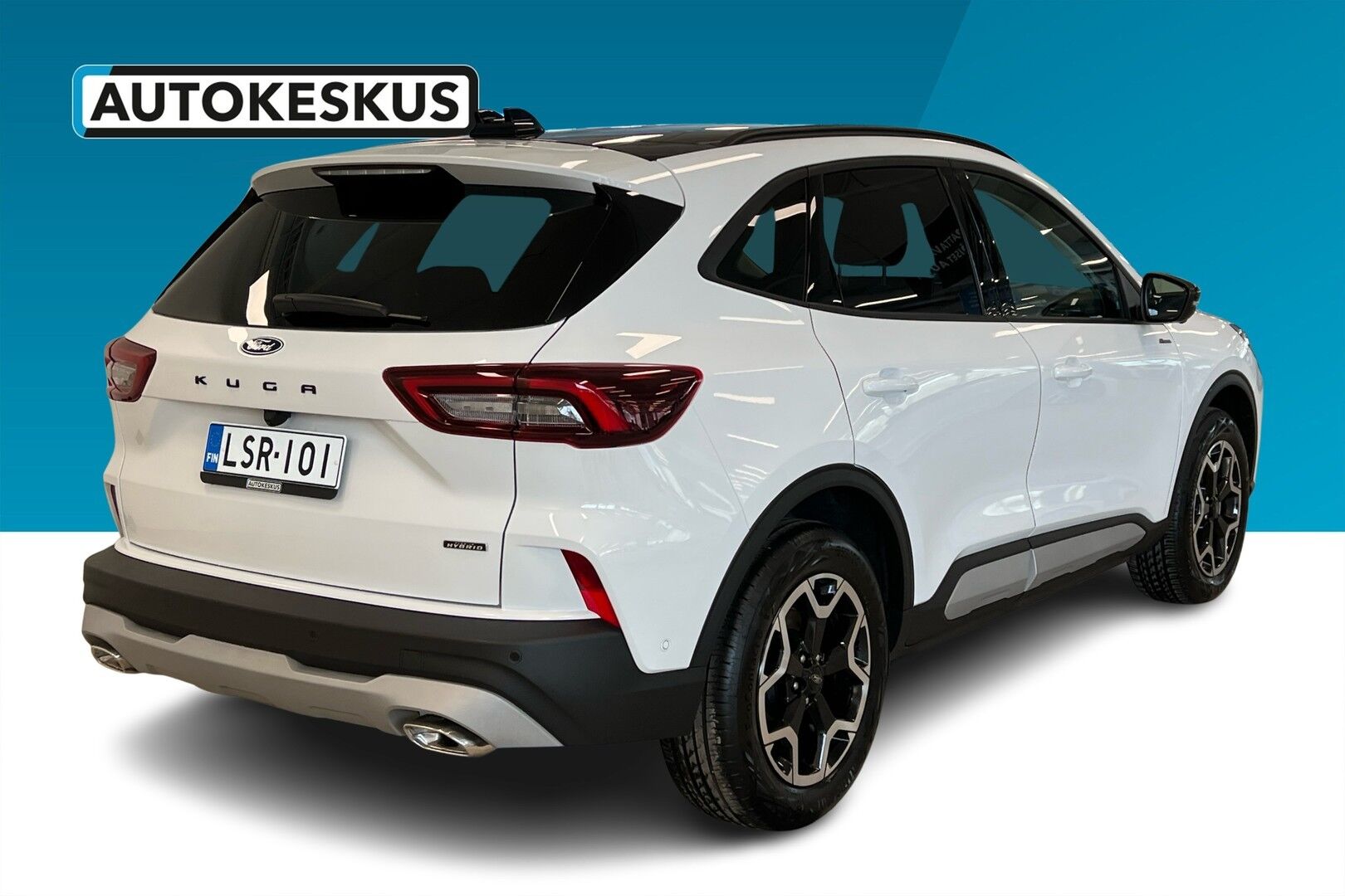 Ford Kuga iso kuva 1