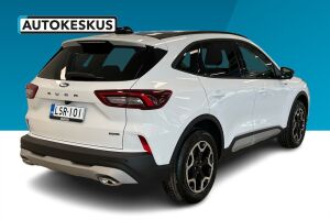 Ford Kuga esikatselu 1