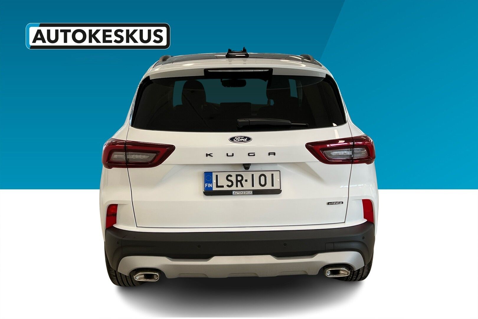 Ford Kuga iso kuva 4