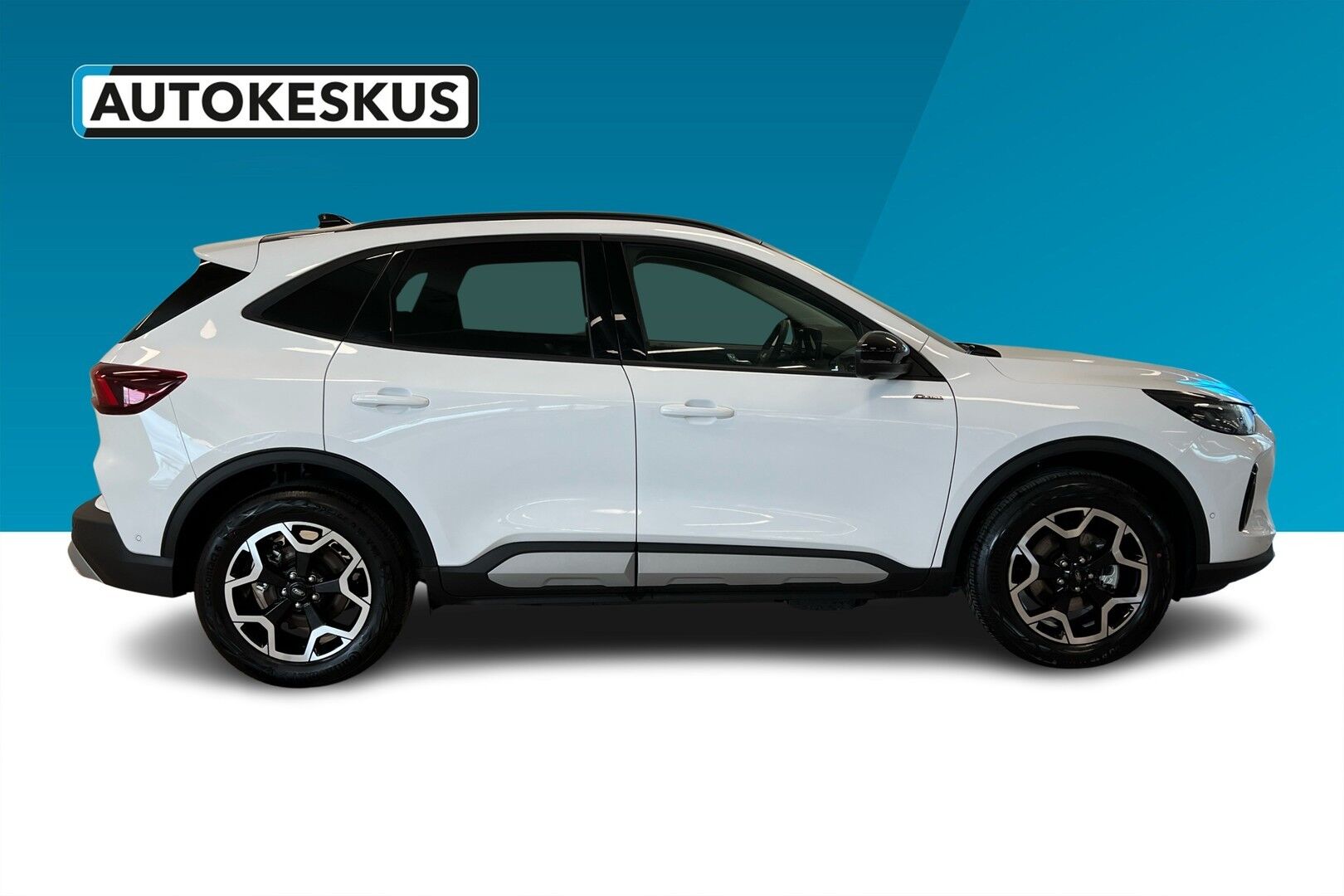 Ford Kuga iso kuva 5