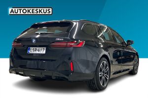 BMW i5 esikatselu 1