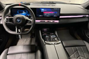BMW i5 esikatselu 6