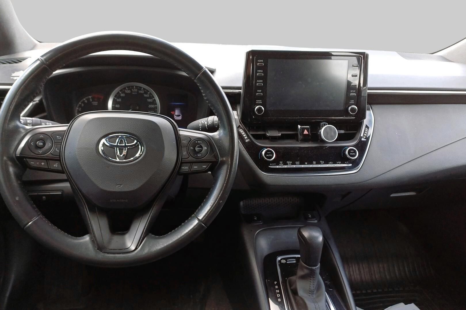 Toyota Corolla iso kuva 1