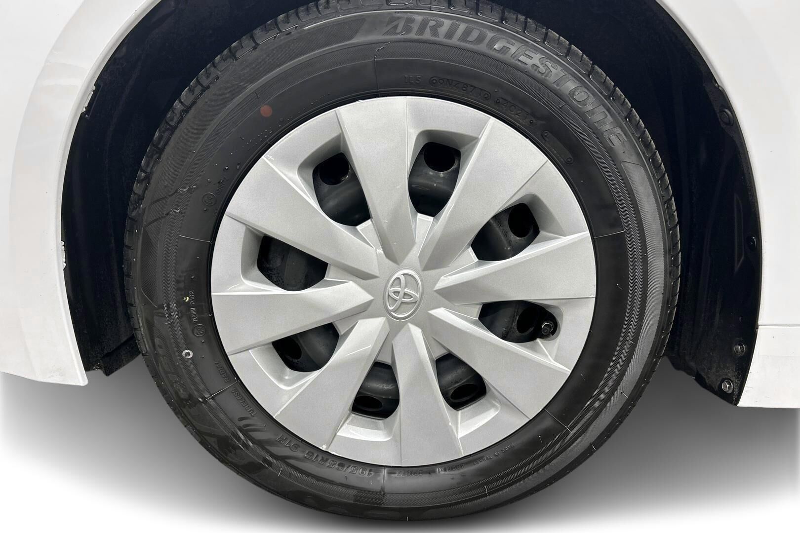 Toyota Corolla iso kuva 12