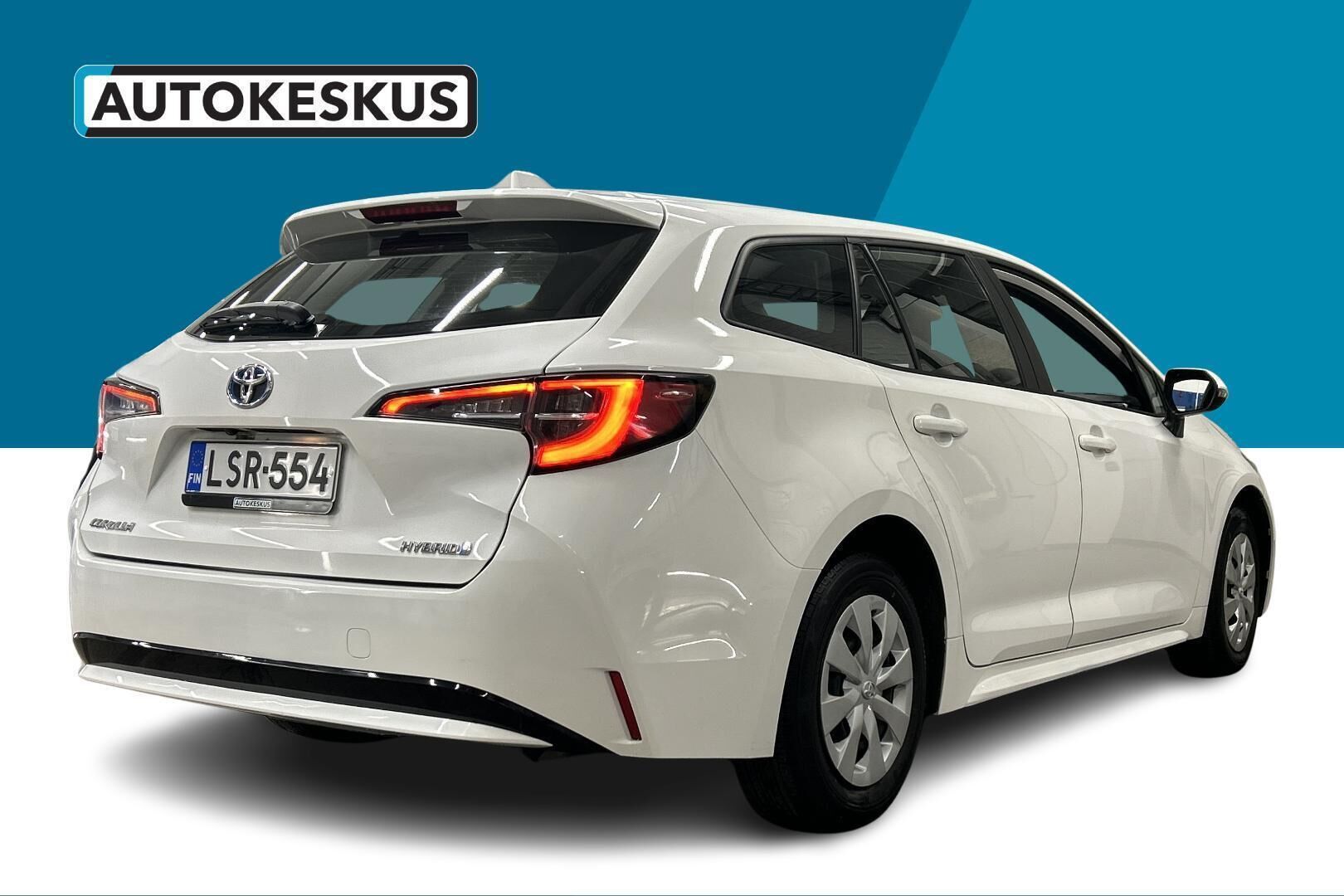 Toyota Corolla iso kuva 4