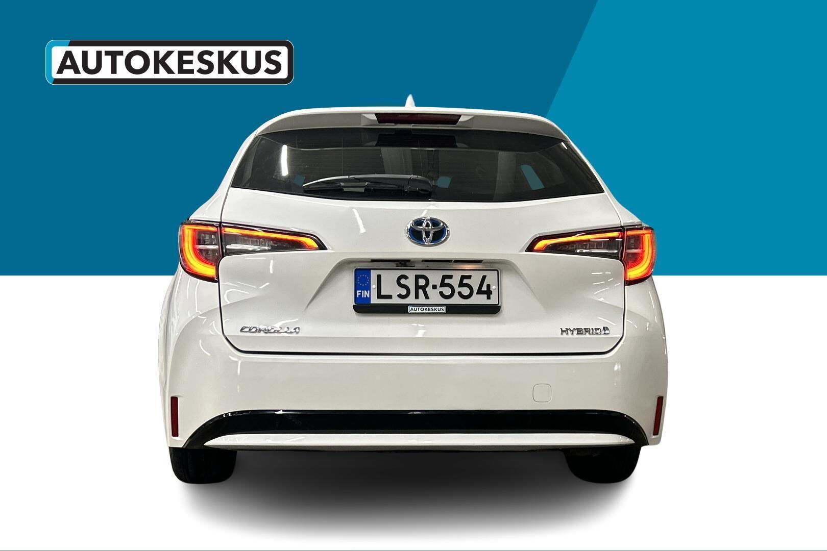 Toyota Corolla iso kuva 5