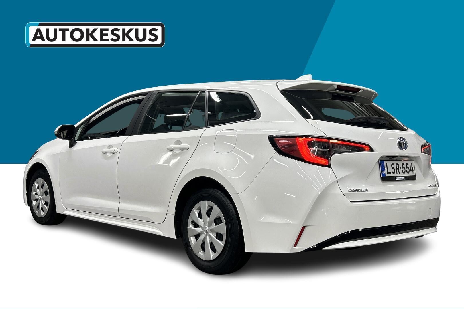 Toyota Corolla iso kuva 6