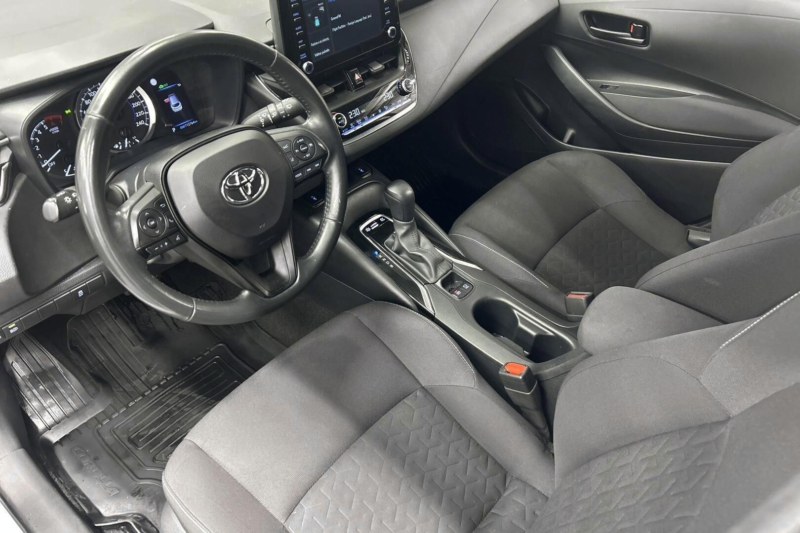 Toyota Corolla iso kuva 8