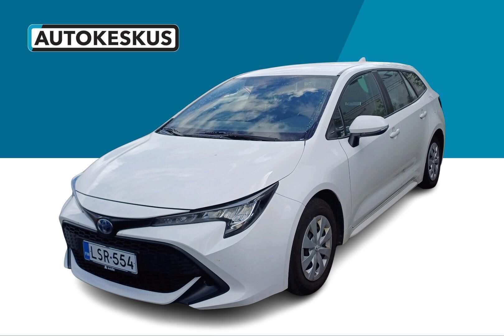 Toyota Corolla iso kuva 0