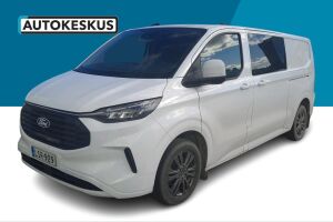 Ford Transit Custom esikatselu 0