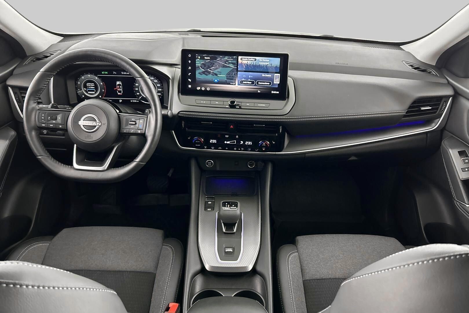 Nissan Qashqai iso kuva 11