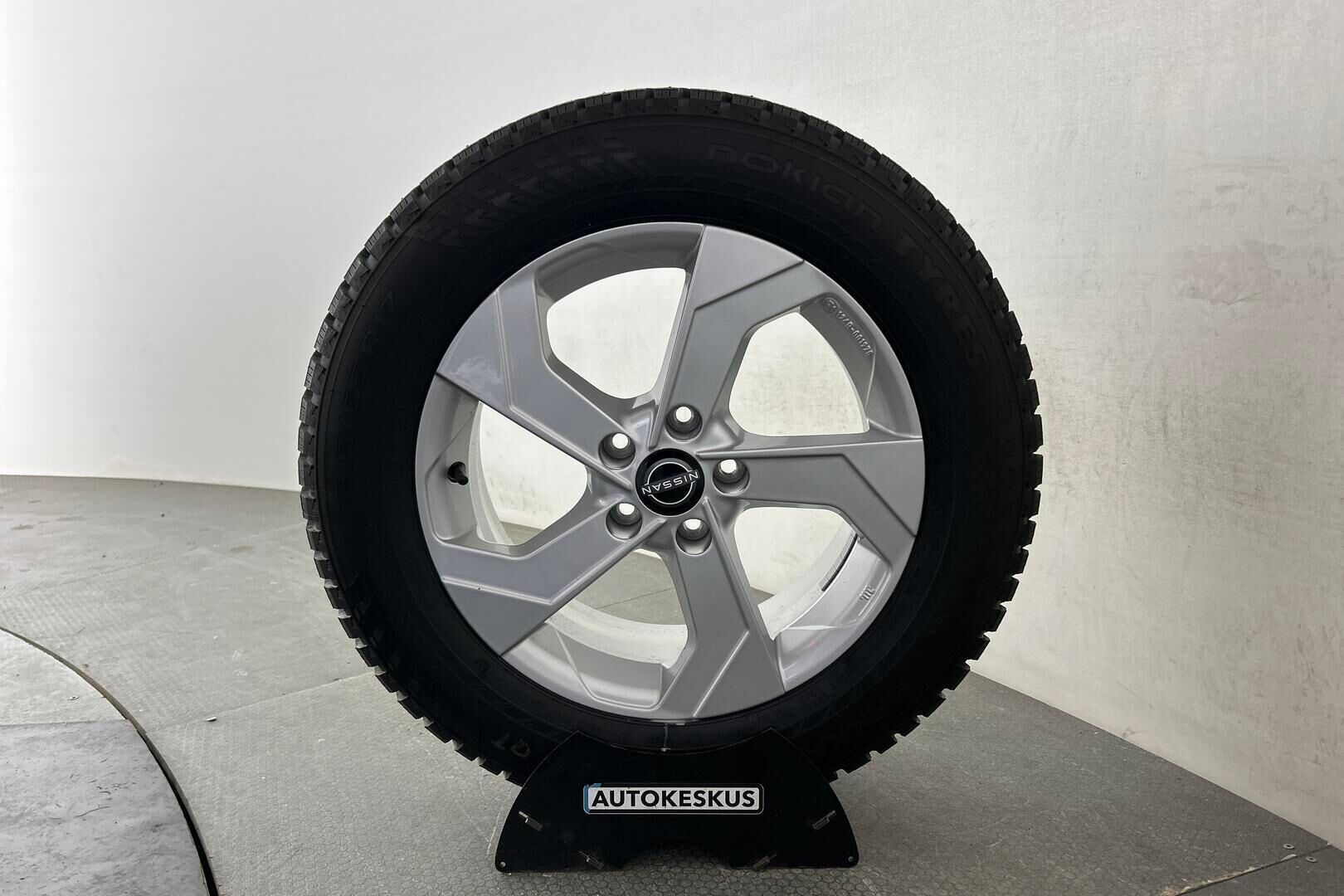 Nissan Qashqai iso kuva 26