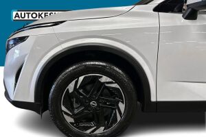 Nissan Qashqai esikatselu 12