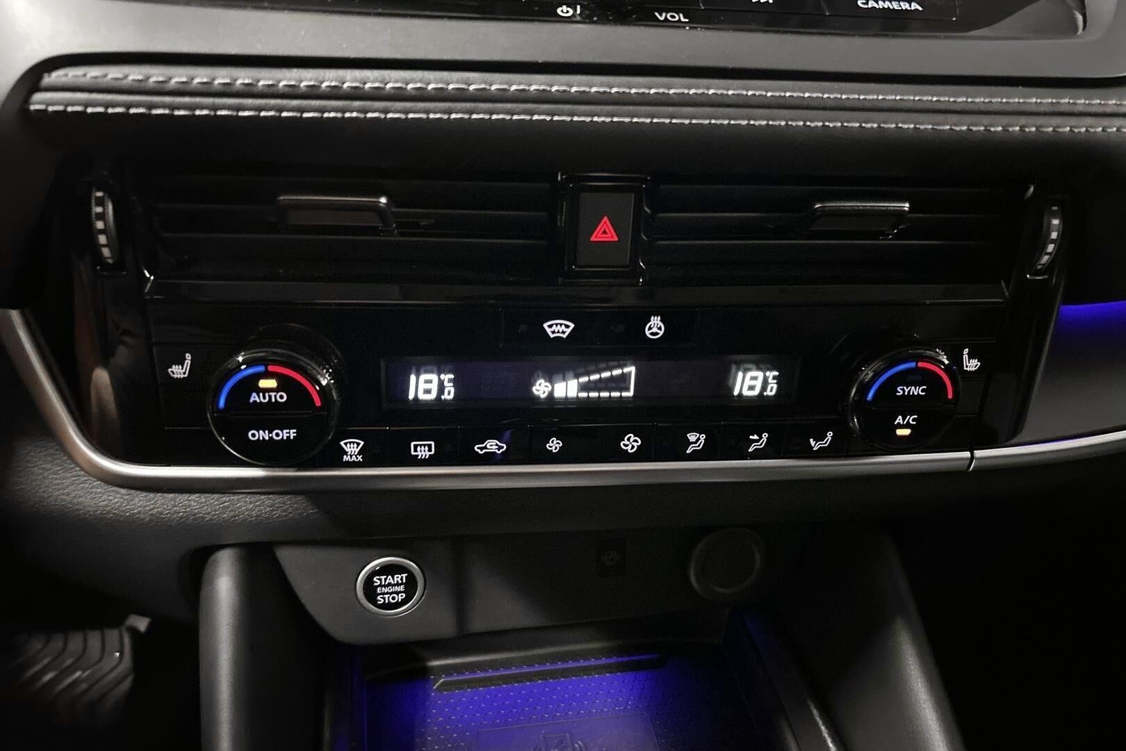 Nissan Qashqai iso kuva 18
