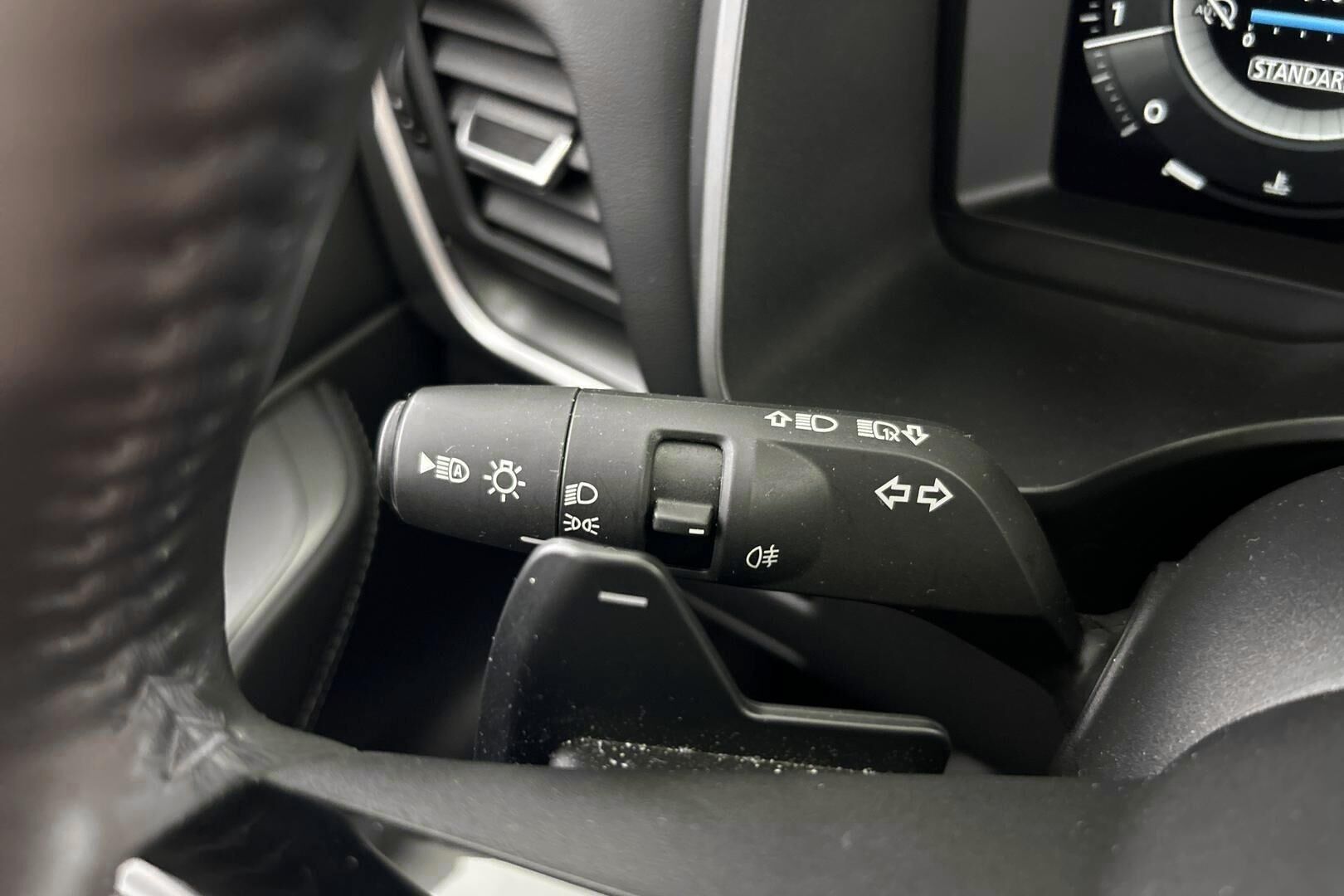 Nissan Qashqai iso kuva 18