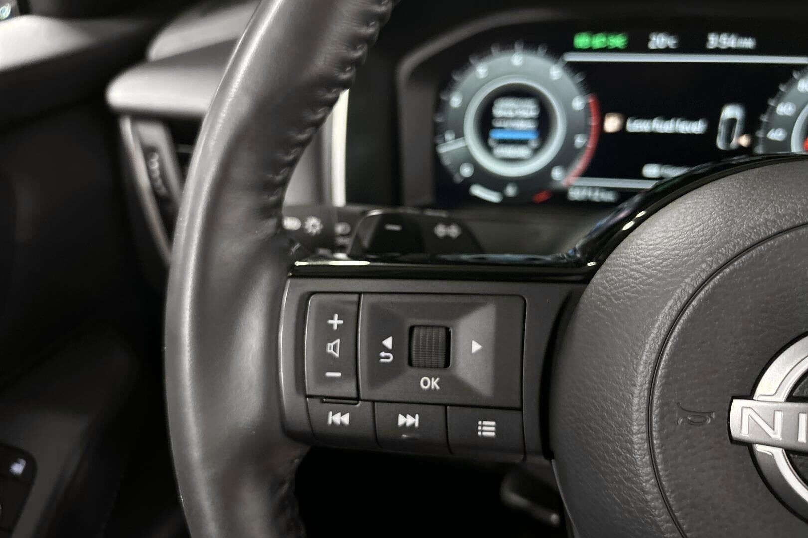 Nissan Qashqai iso kuva 21
