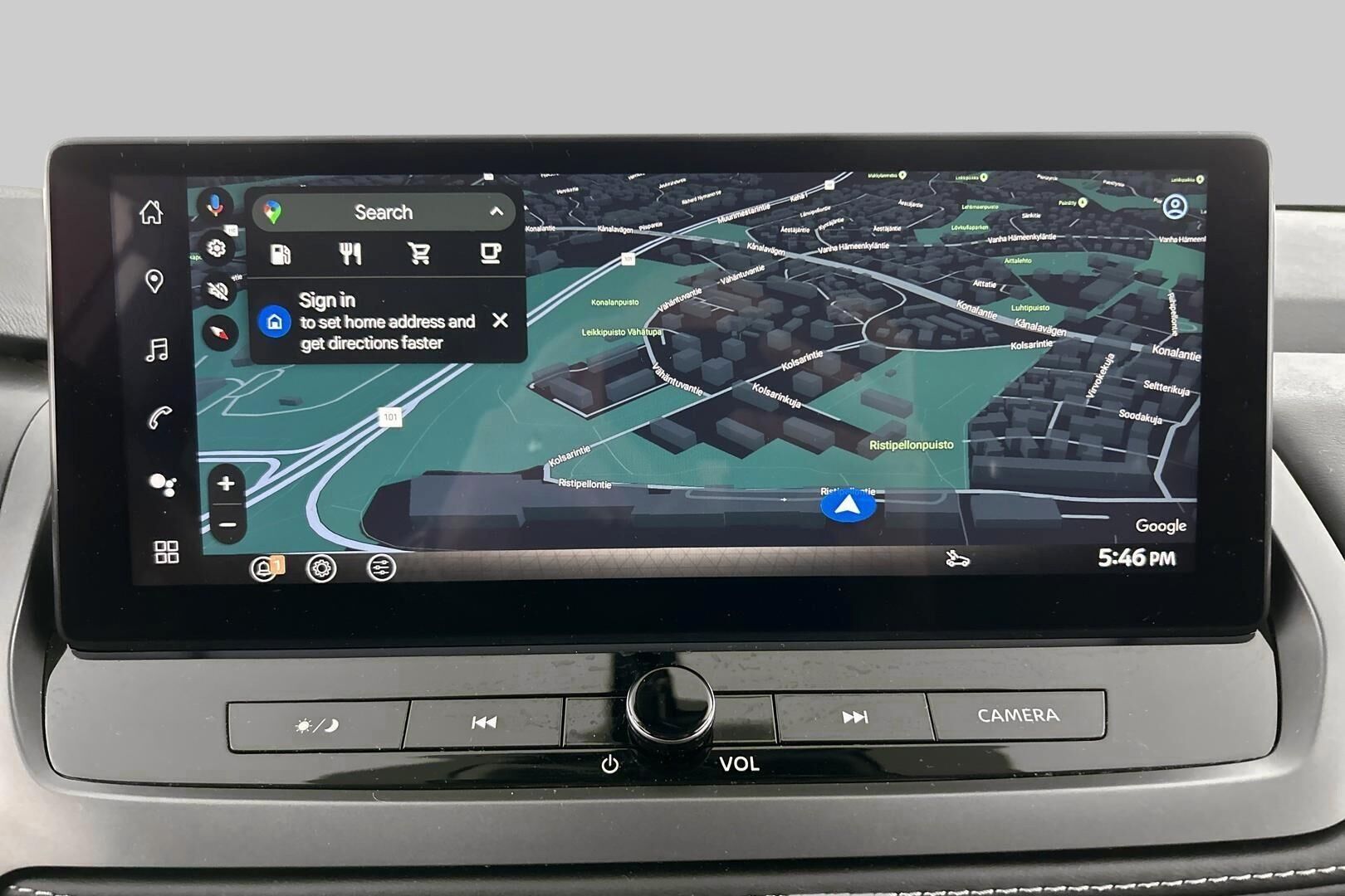 Nissan Qashqai iso kuva 17