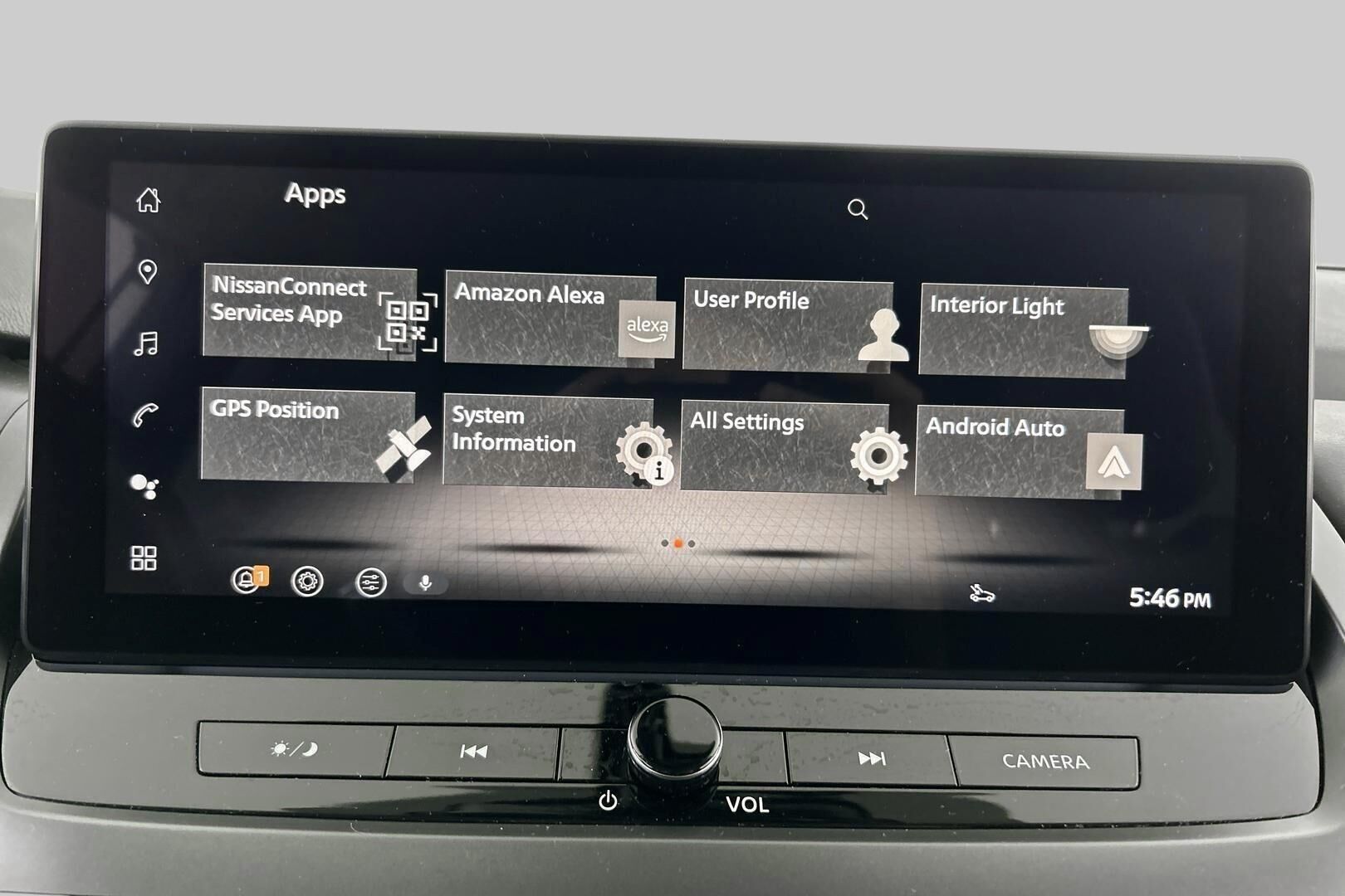 Nissan Qashqai iso kuva 20