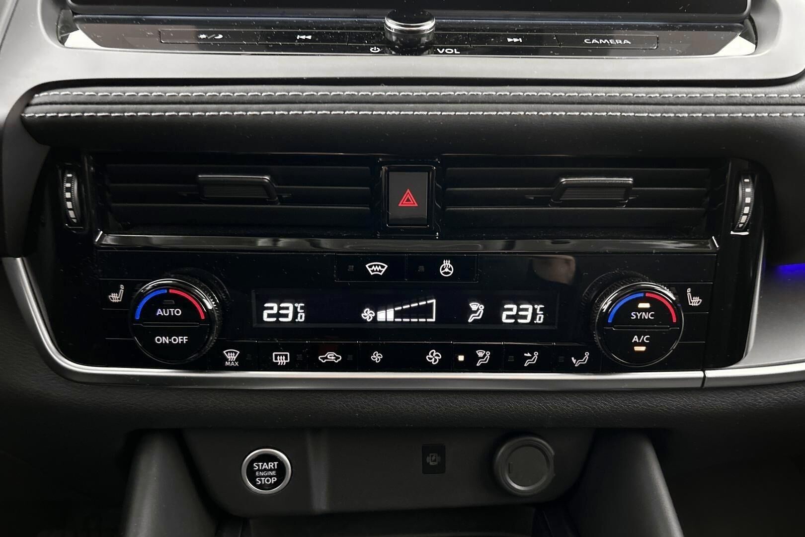 Nissan Qashqai iso kuva 27