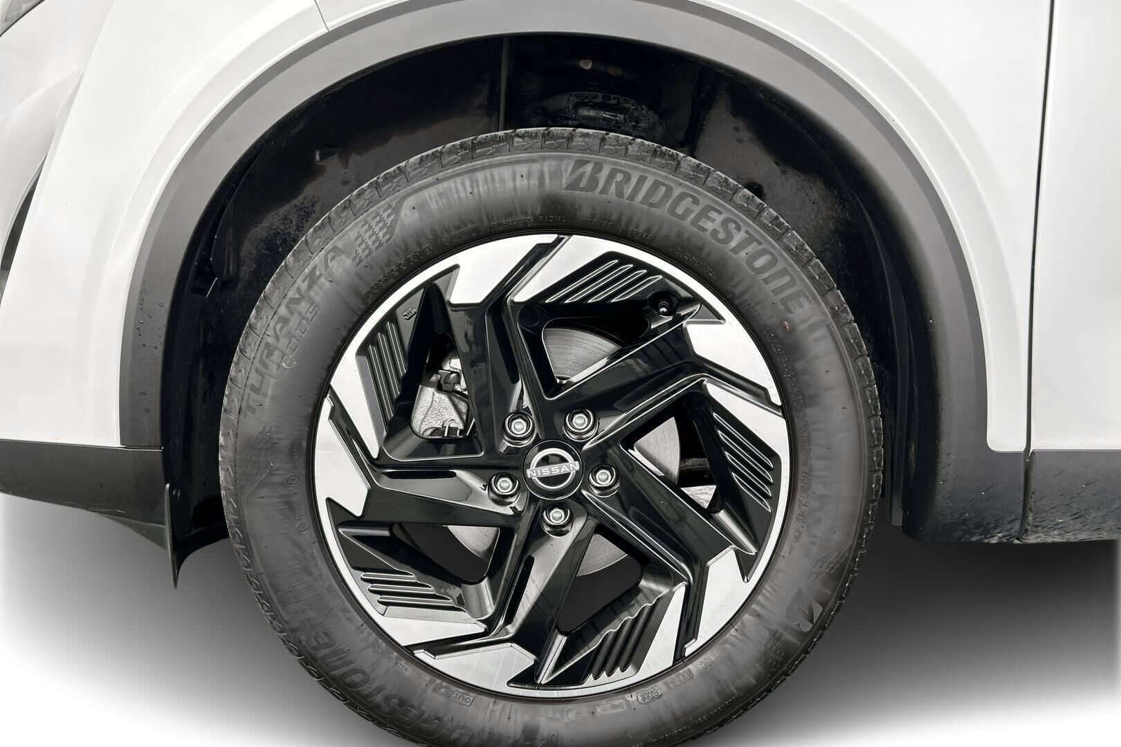 Nissan Qashqai iso kuva 31