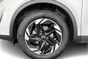 Nissan Qashqai esikatselu 31