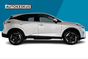 Nissan Qashqai esikatselu 3