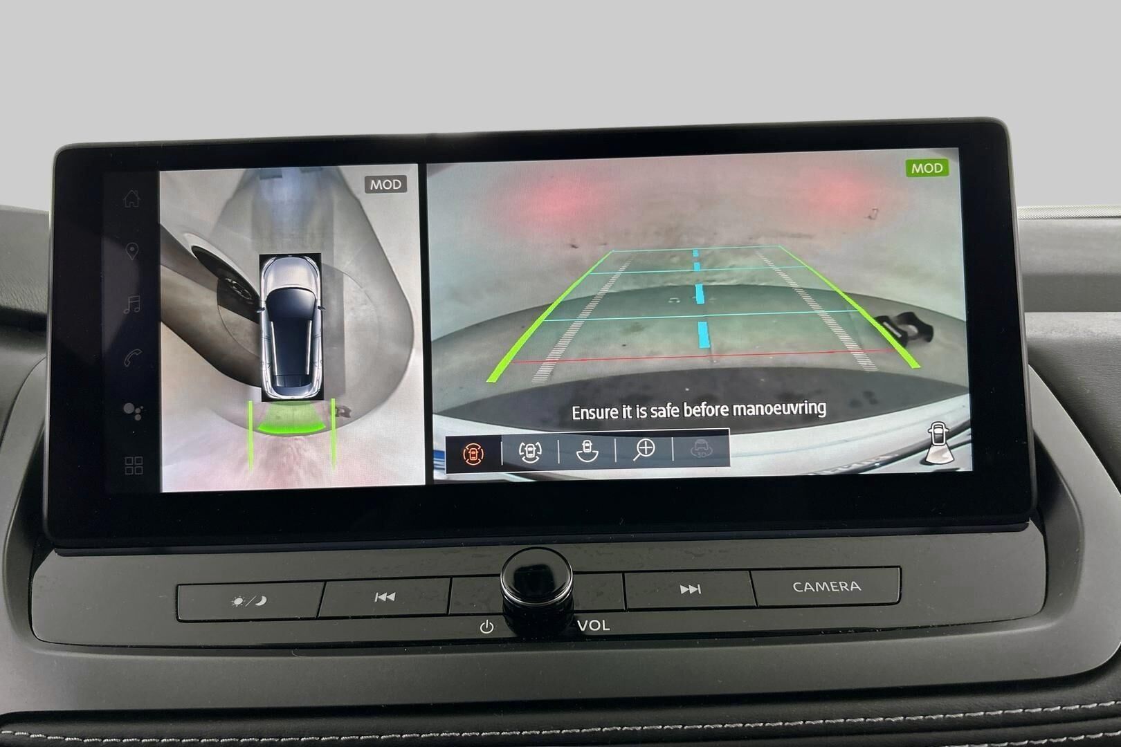 Nissan Qashqai iso kuva 22