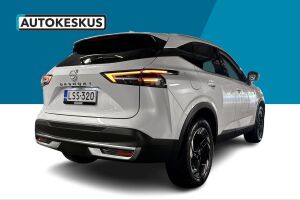 Nissan Qashqai esikatselu 4