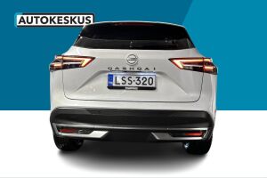 Nissan Qashqai esikatselu 5