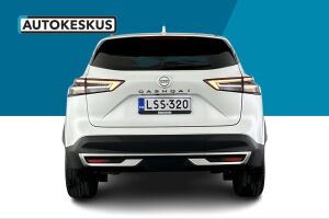 Nissan Qashqai esikatselu 4