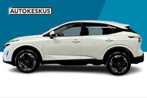 Nissan Qashqai esikatselu 7