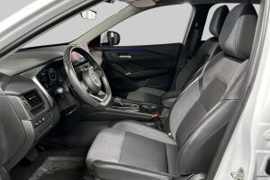 Nissan Qashqai esikatselu 8