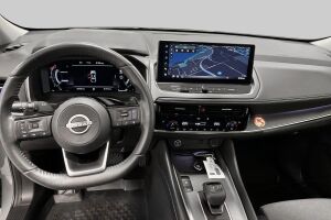 Nissan Qashqai esikatselu 10