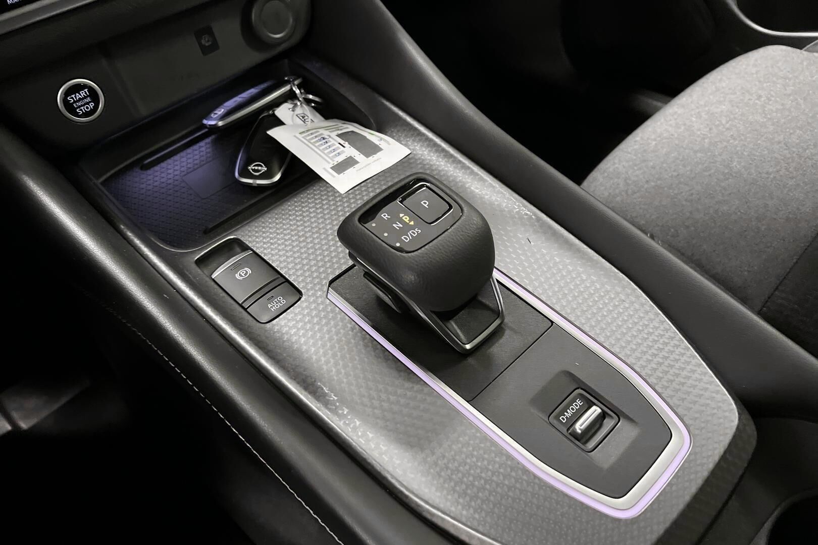 Nissan Qashqai iso kuva 16