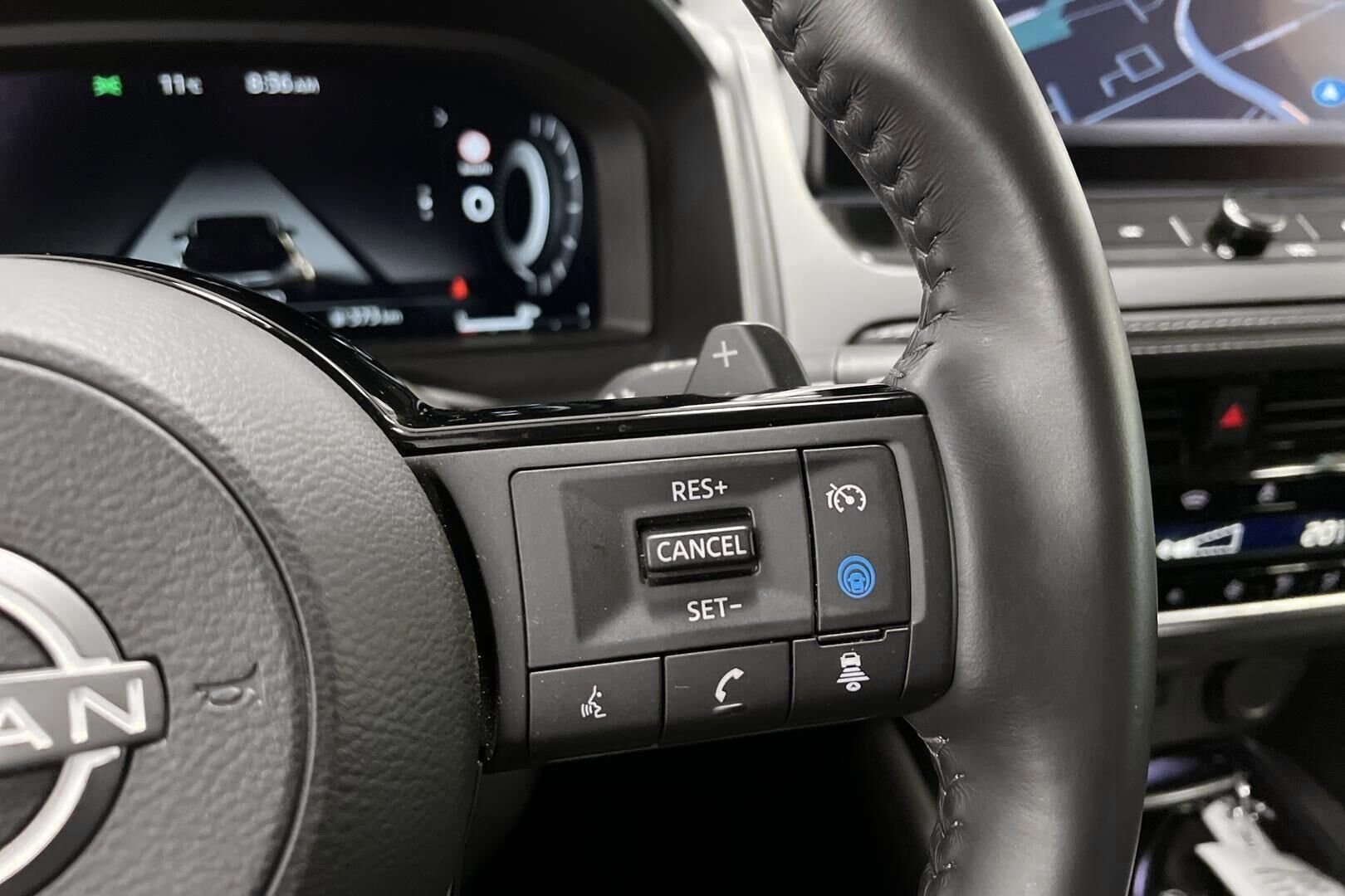 Nissan Qashqai iso kuva 18