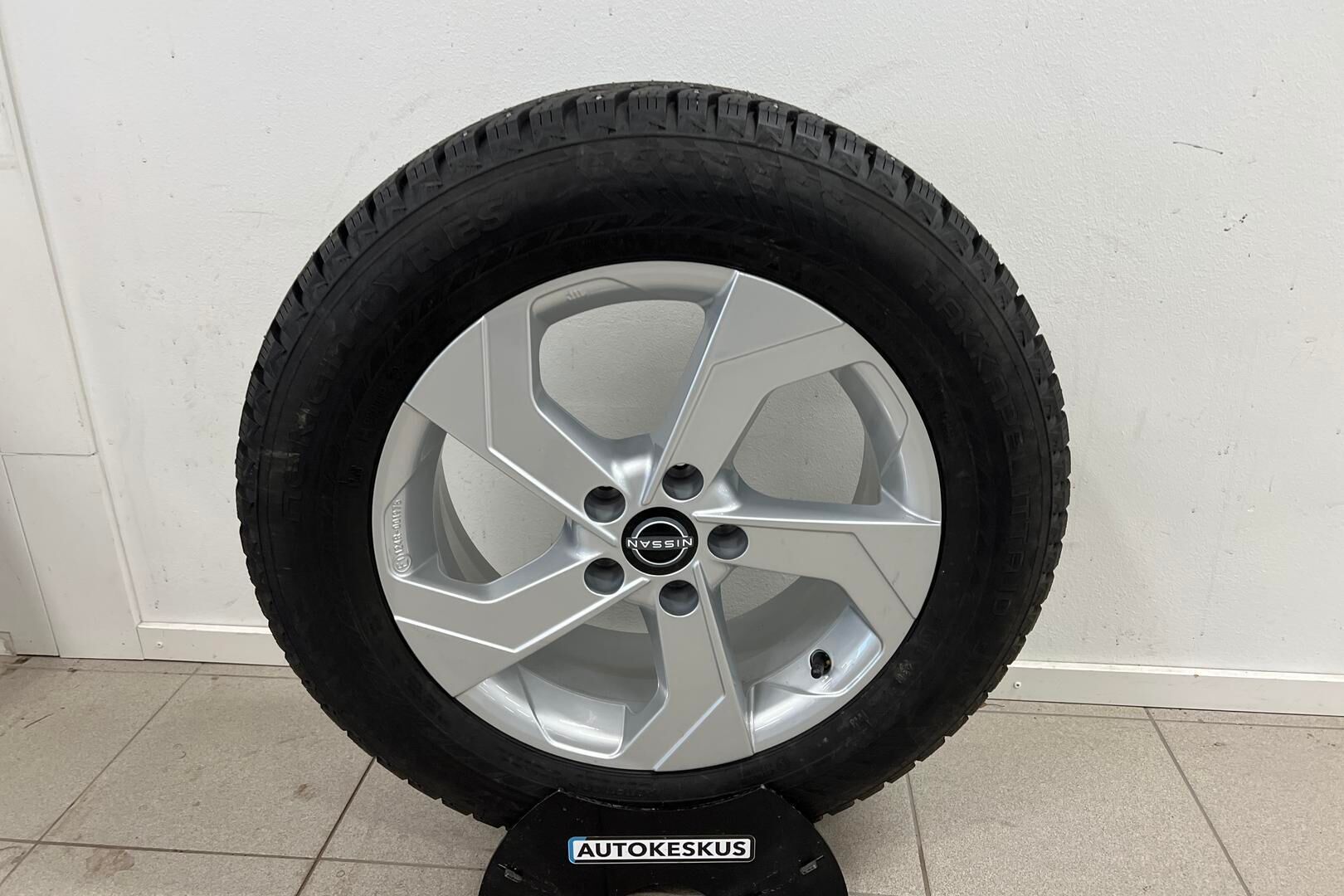 Nissan Qashqai iso kuva 23