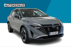 Nissan Qashqai esikatselu 3