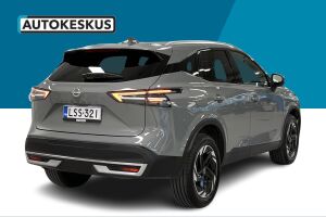 Nissan Qashqai esikatselu 5