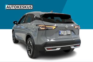 Nissan Qashqai esikatselu 7