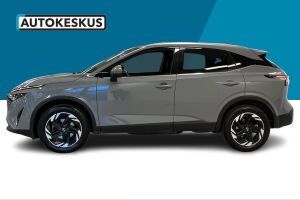 Nissan Qashqai esikatselu 7