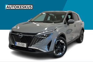 Nissan Qashqai esikatselu 0