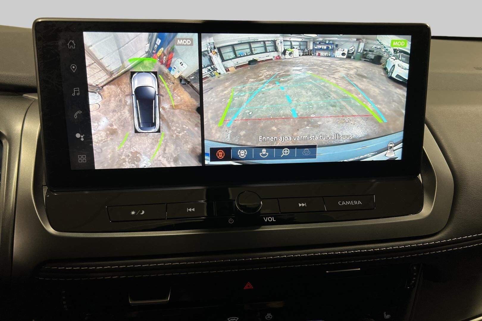 Nissan Qashqai iso kuva 20