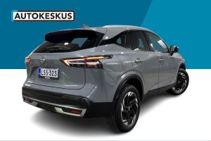 Nissan Qashqai esikatselu 4