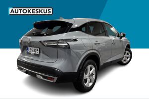 Nissan Qashqai esikatselu 4