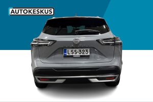 Nissan Qashqai esikatselu 5