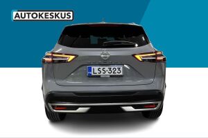 Nissan Qashqai esikatselu 5