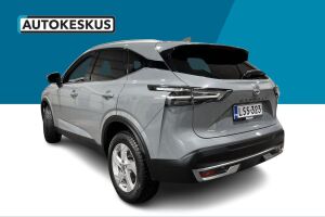 Nissan Qashqai esikatselu 6