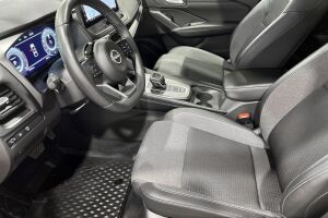 Nissan Qashqai esikatselu 8