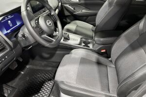 Nissan Qashqai esikatselu 8