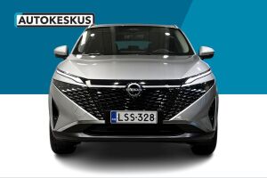 Nissan Qashqai esikatselu 1